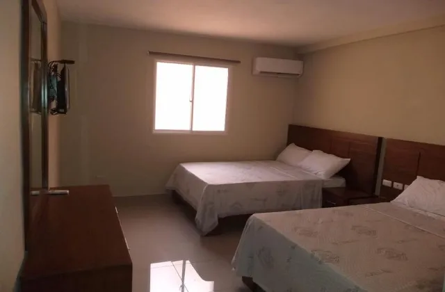 Appart Hotel Rio Vista Habitacion 2 camas